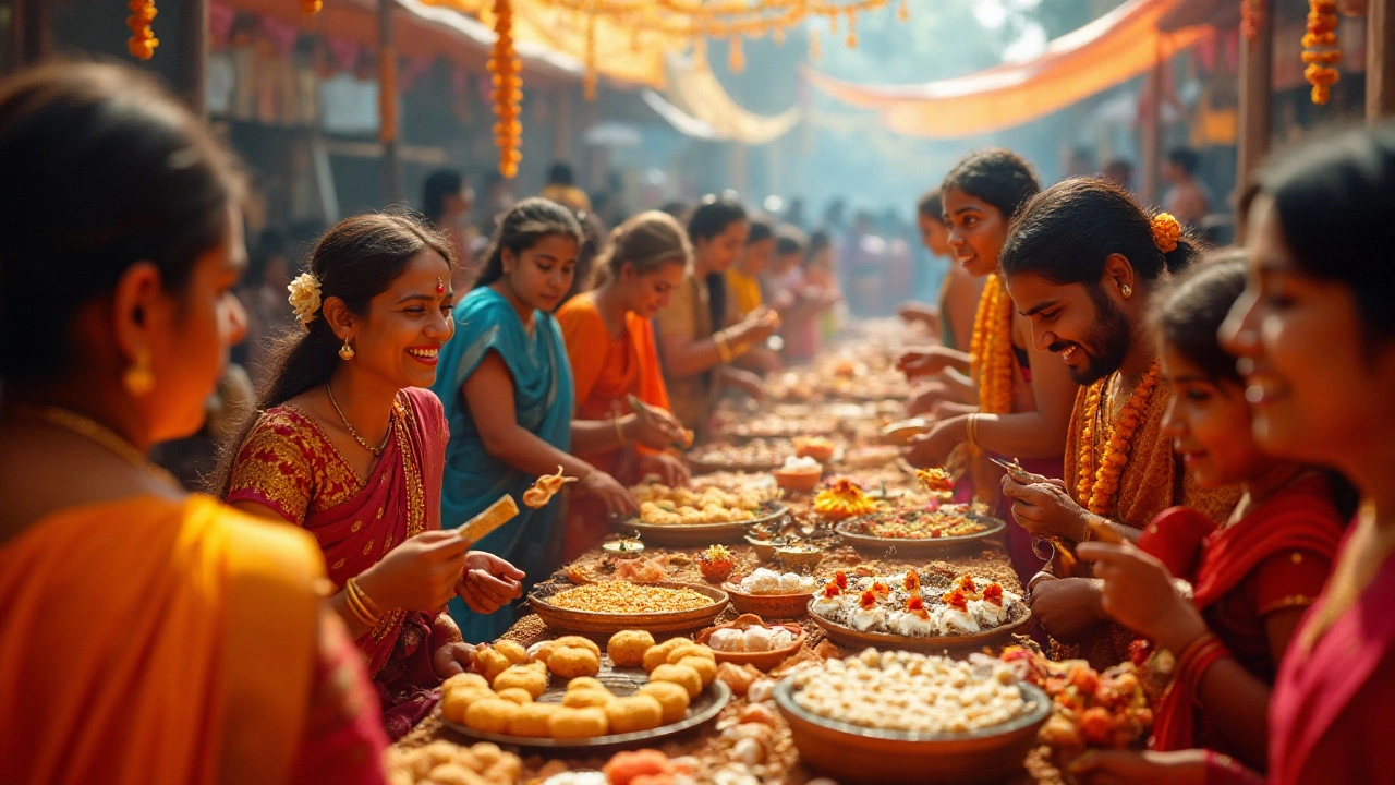 Exploring the Irresistible Charm of Indian Sweets