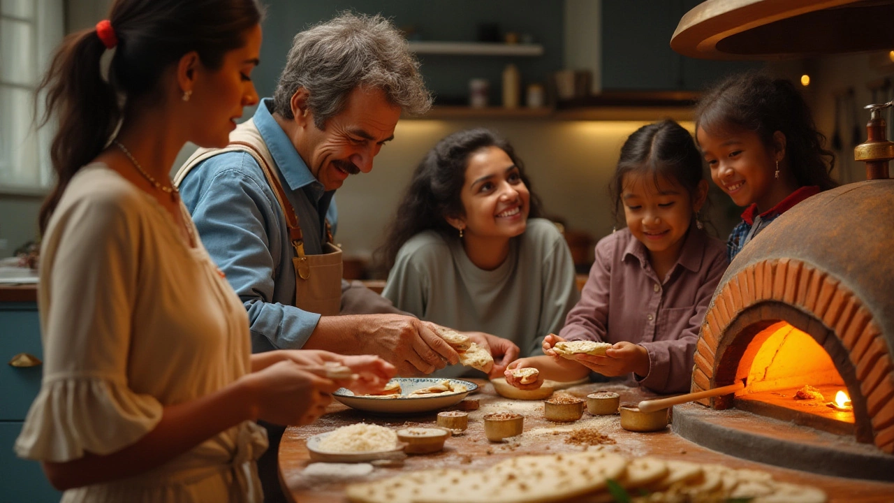 Is Naan Considered Junk Food? Exploring Its Nutritional Value