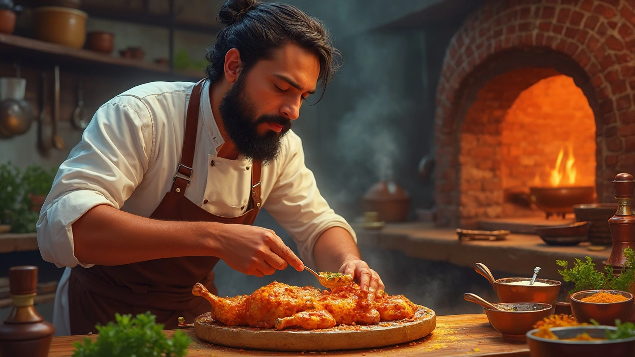 Why is Tandoori Chicken So Tender? The Secret Explained