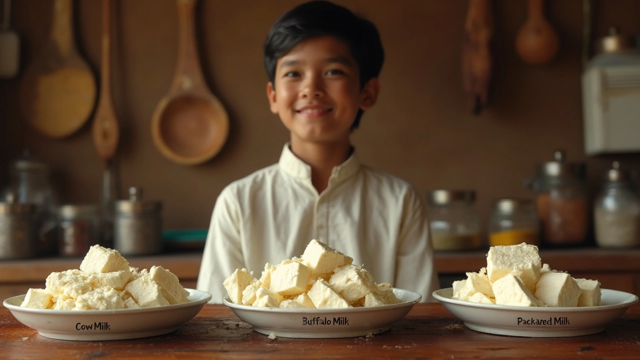 Buffalo vs Cow Milk: Which Wins?