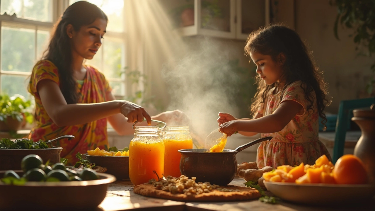 Do Chutneys Need to Cool Before Putting in Jars? What Every Home Cook Should Know