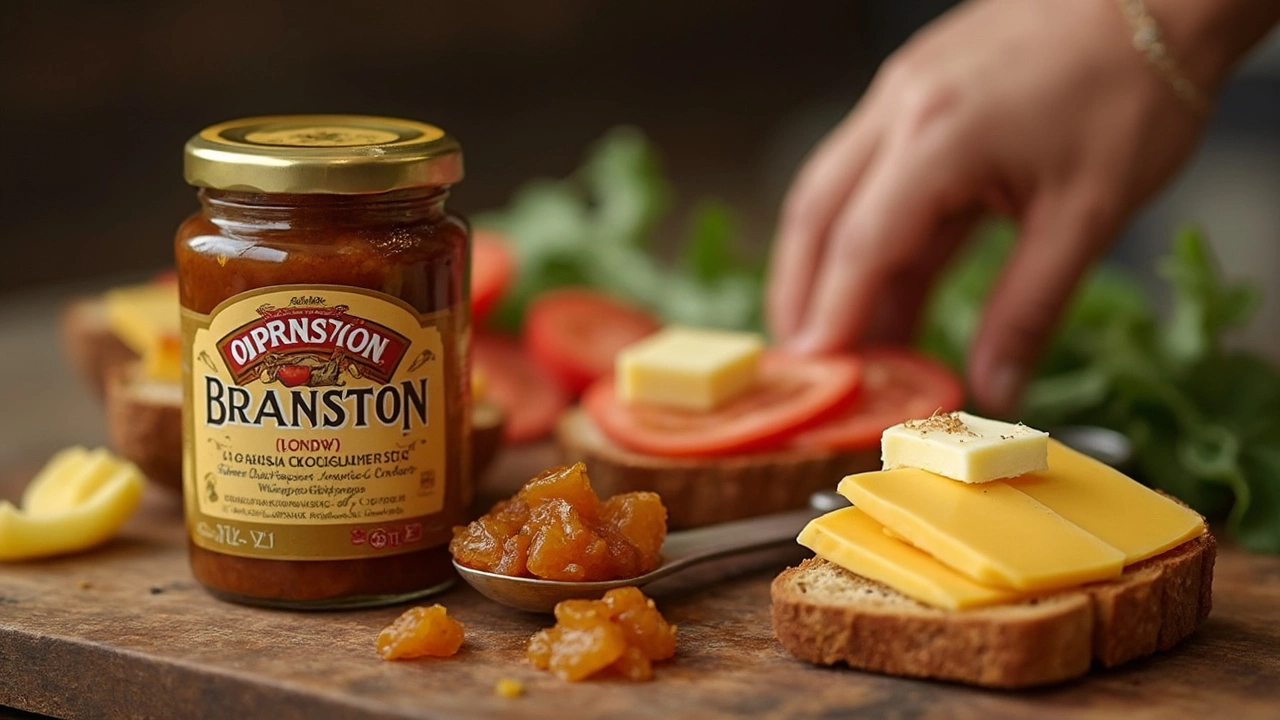 How to Use English Chutney in Everyday Meals