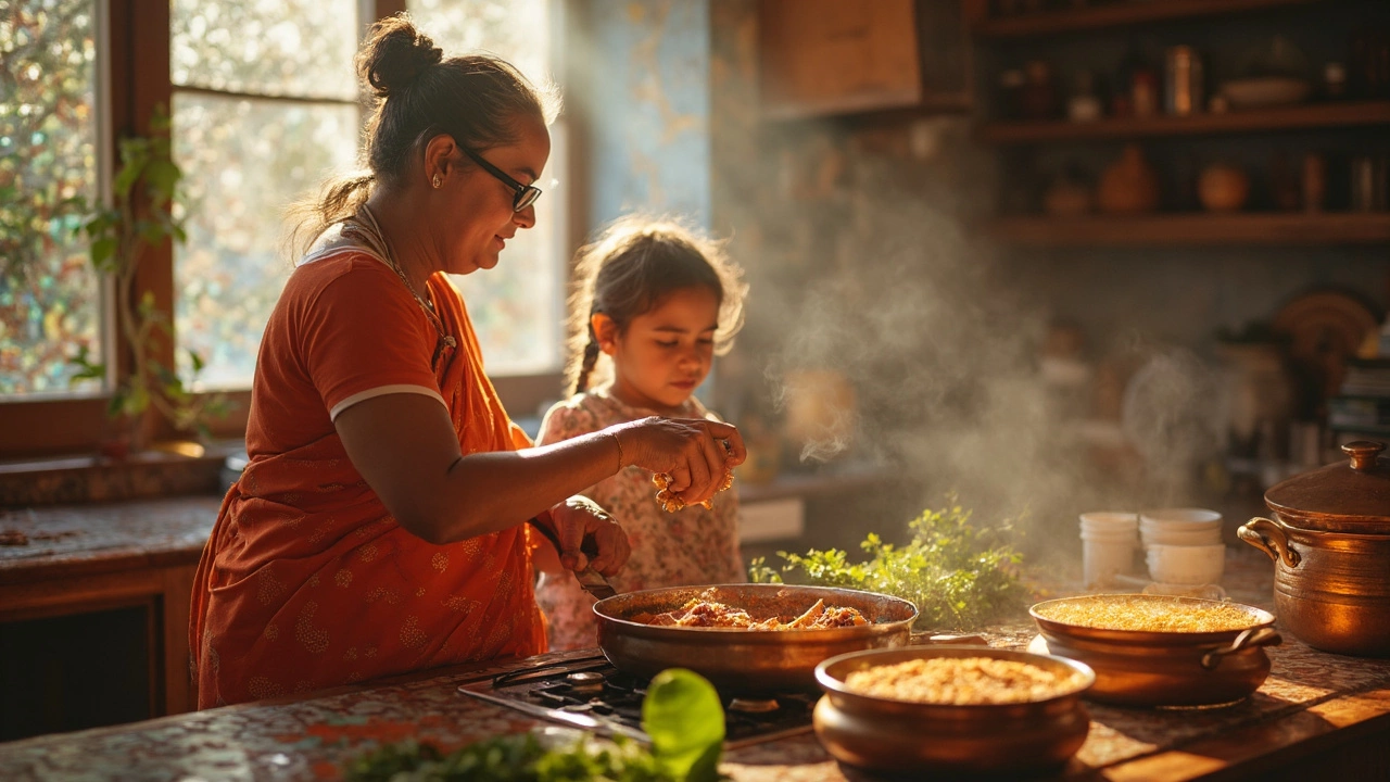 Curry’s Secret Ingredient: What Makes Chicken Curry Addictive?