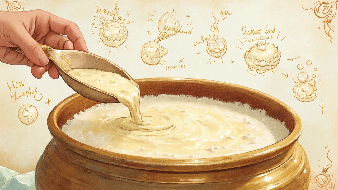 How Much Curd to Add (And When Not To)