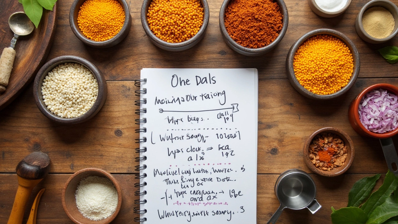 How Much Water for 1 Cup of Dal? Practical Tips for Perfect Texture