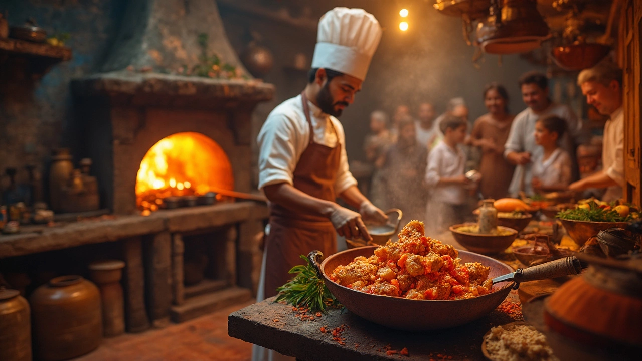 Is Tandoori a Spice or an Oven? Clearing Up the Confusion