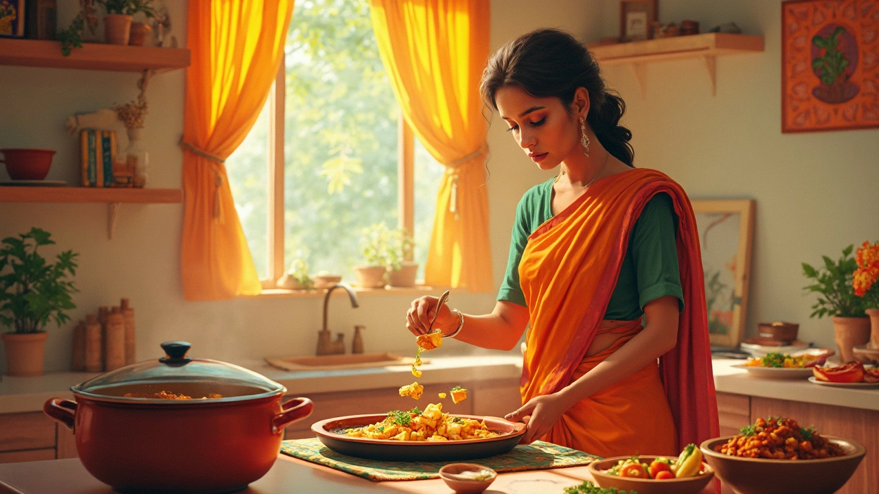 Is Tikka Masala Just Curry? Breaking Down the Difference