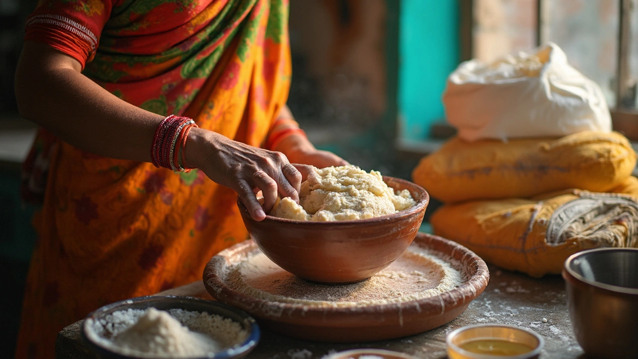 Soft Dough Secrets: The Key to Perfect Roti Every Time