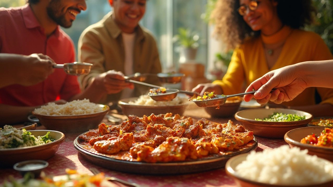 Tandoori Chicken: What to Serve With This Flavor Bomb