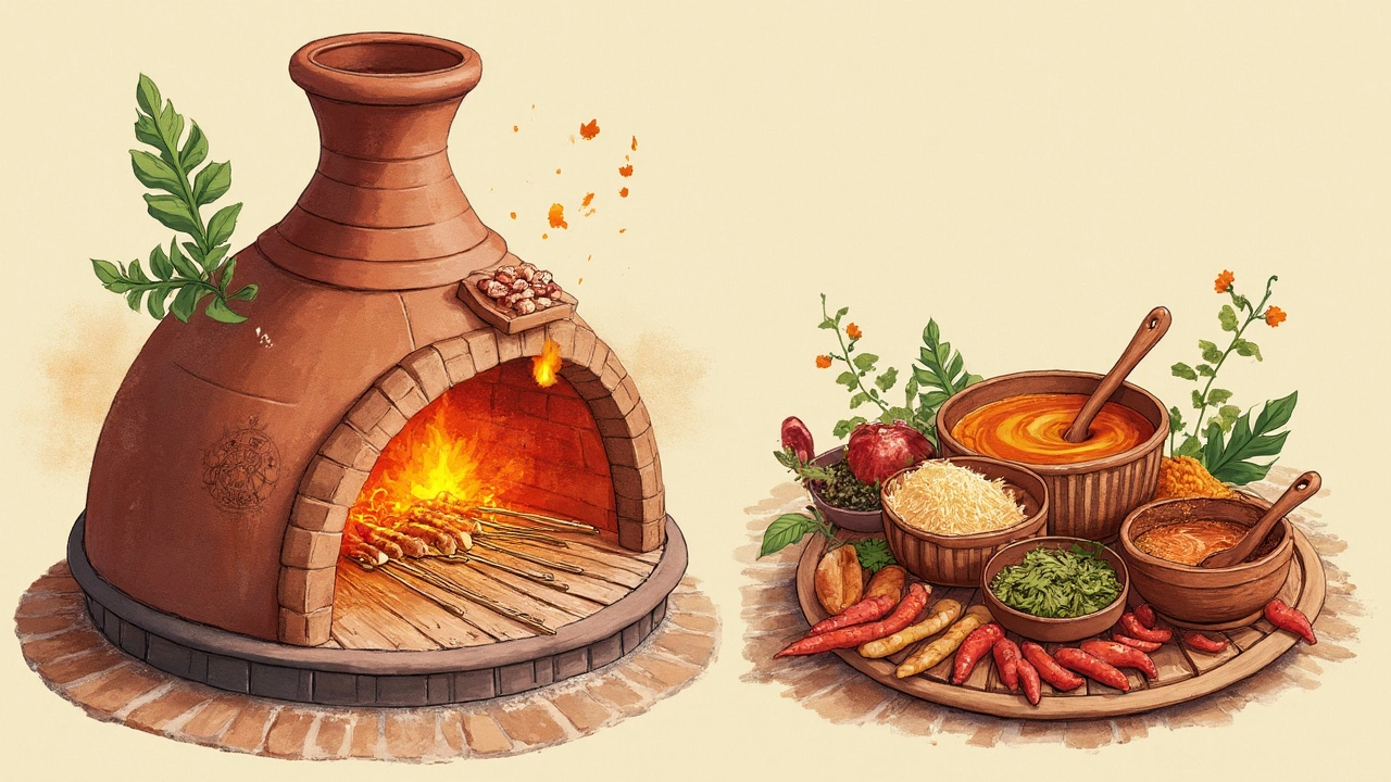 Tandoori Spice Mix: What's Inside?