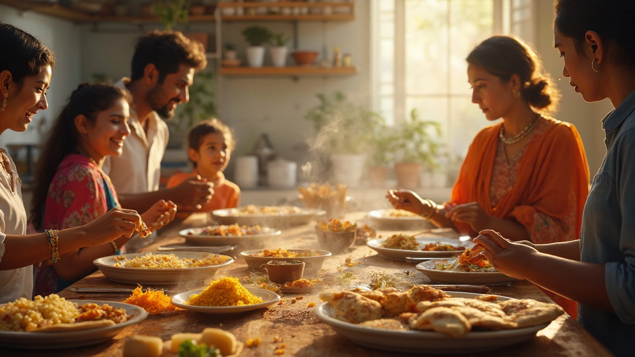 Tastiest Breakfast in India: Quick Eats You Can't Miss