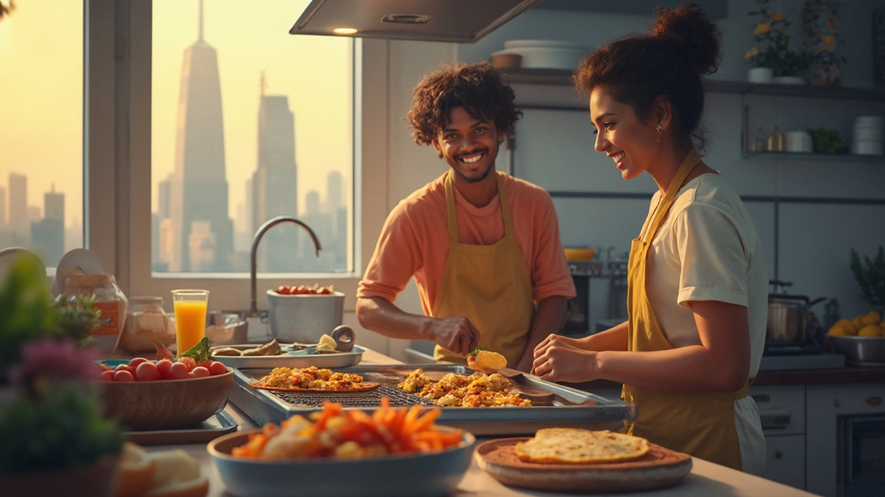 Tips for Lightning-Fast Breakfasts