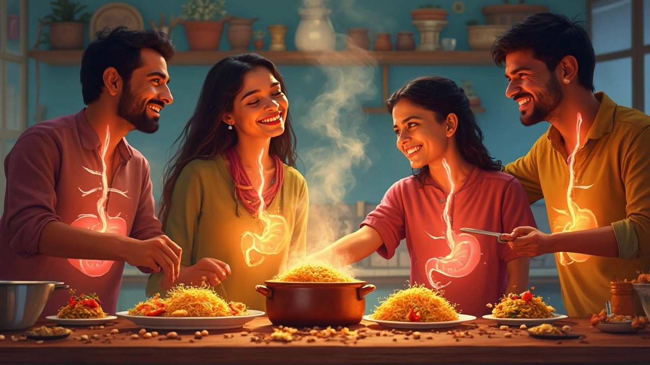 What Does Biryani Do to Your Body? Surprising Effects Revealed