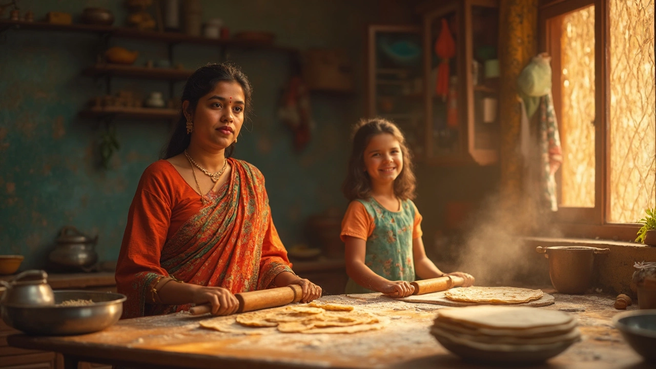 Chapati vs Roti: What's the Real Difference?