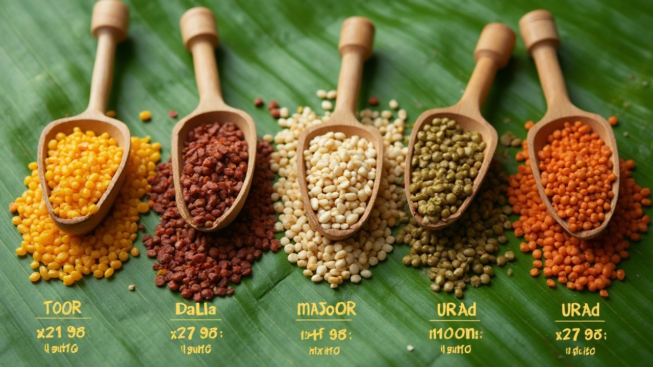 Easy Ways to Add More Protein to Your Dal