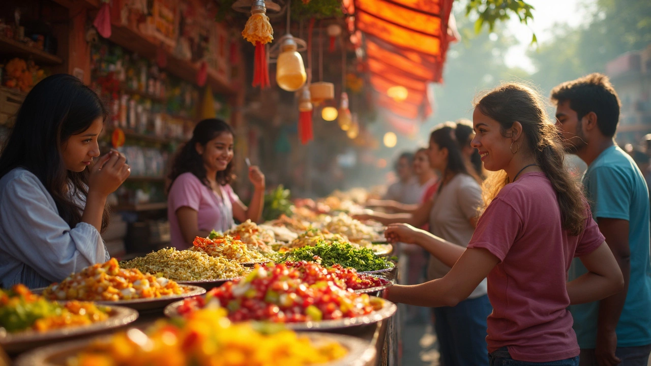 Healthiest Junk Food in India: Snack Smart, Not Bland