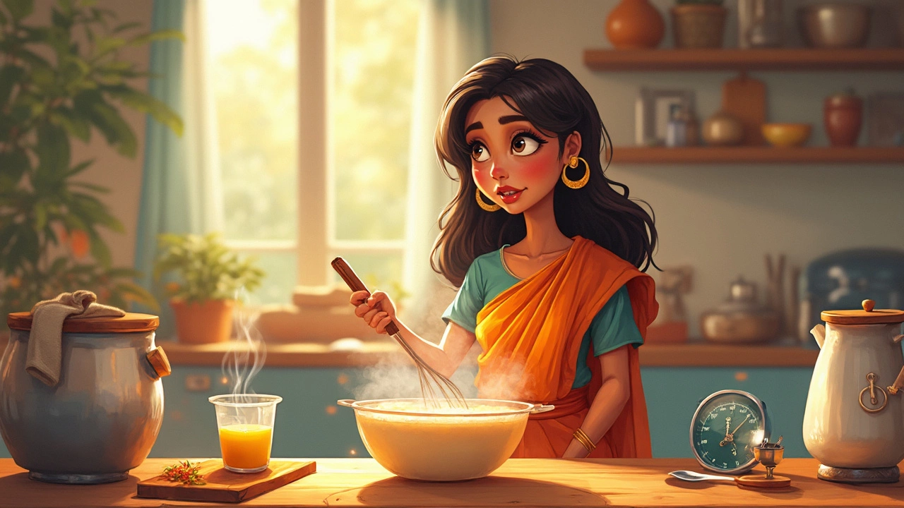 How to Ferment Dosa Batter Fast: Science-Backed Quick Tricks & Myths Busted