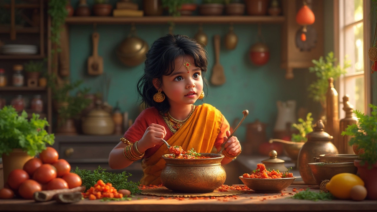 How to Remove Bitterness from Chutney Fast