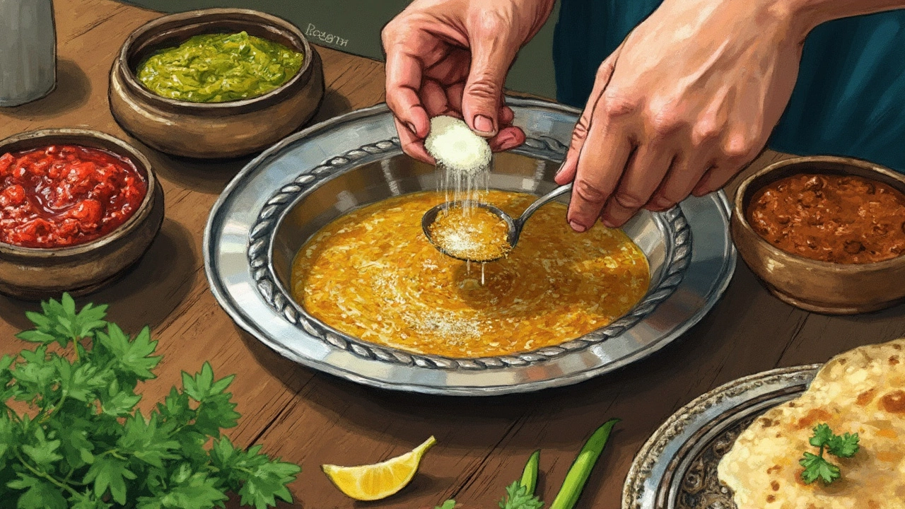 Ingredients that Balance Bitterness
