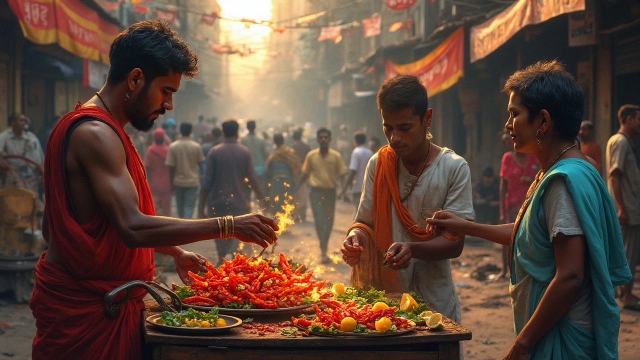 Most Unique Indian Dish: A Look at India's Wildest Flavors