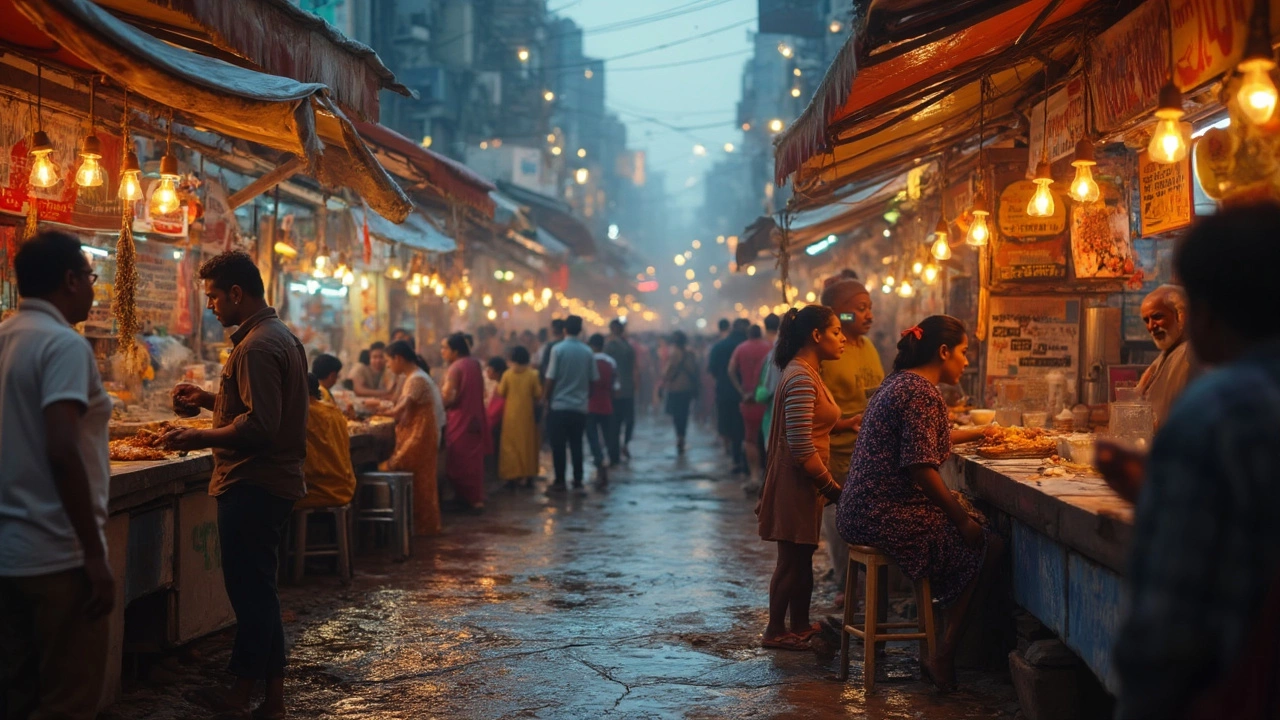 National Food of India: The Real Story Behind India's Street Food Crown