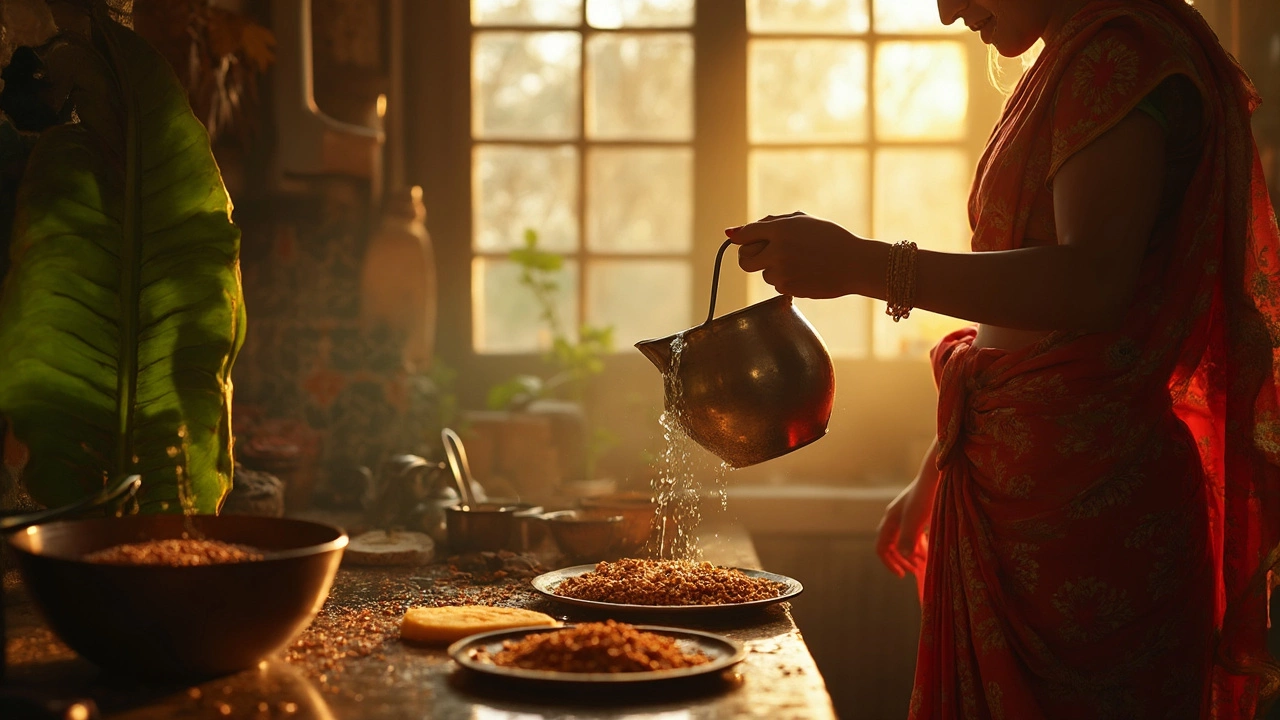 Soak Urad Dal Overnight for Dosa: Does It Really Matter?