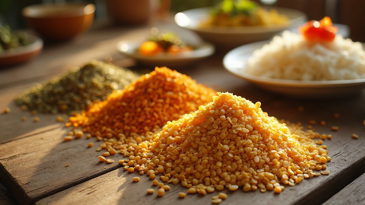 Time-Saving Tips: Dals That Don’t Need Soaking