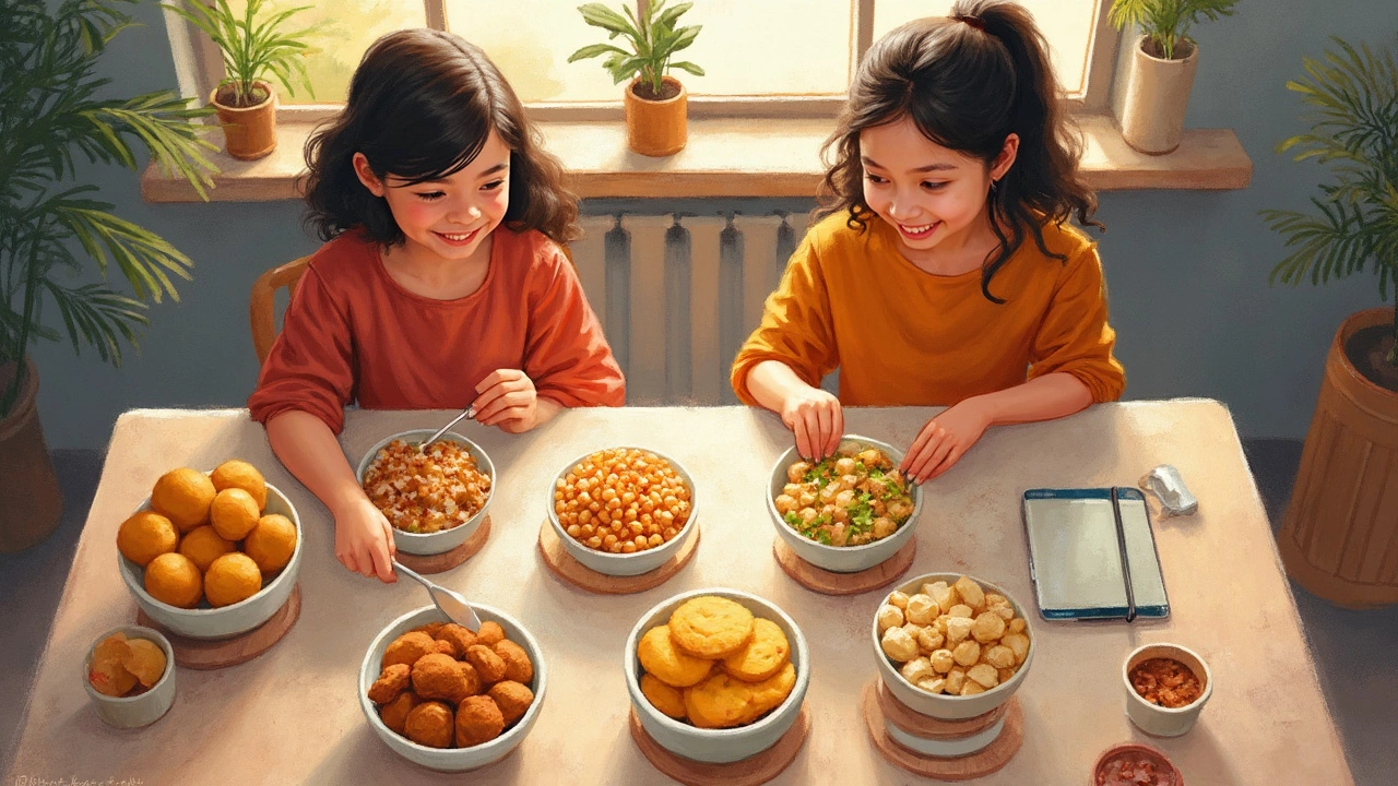 Tips for Ordering Healthier Junk Food Outside