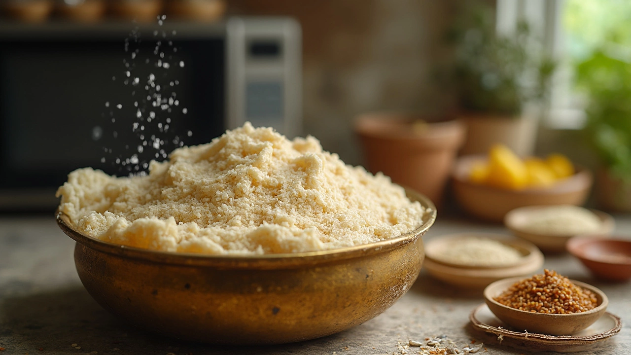 What Actually Happens to Batter in One Hour?