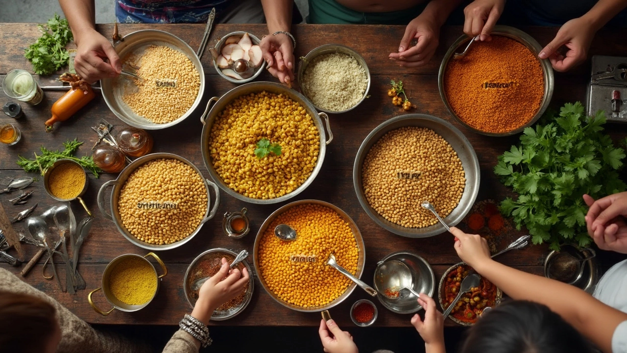 Which Dal Has the Highest Protein? The Ultimate Guide for Simple Dal Recipes