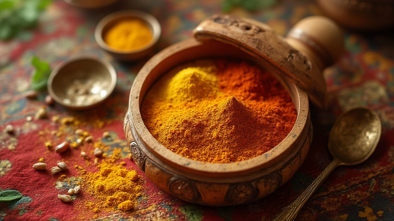 5 Essential Spices in Curry: Unlocking Indian Flavor Secrets