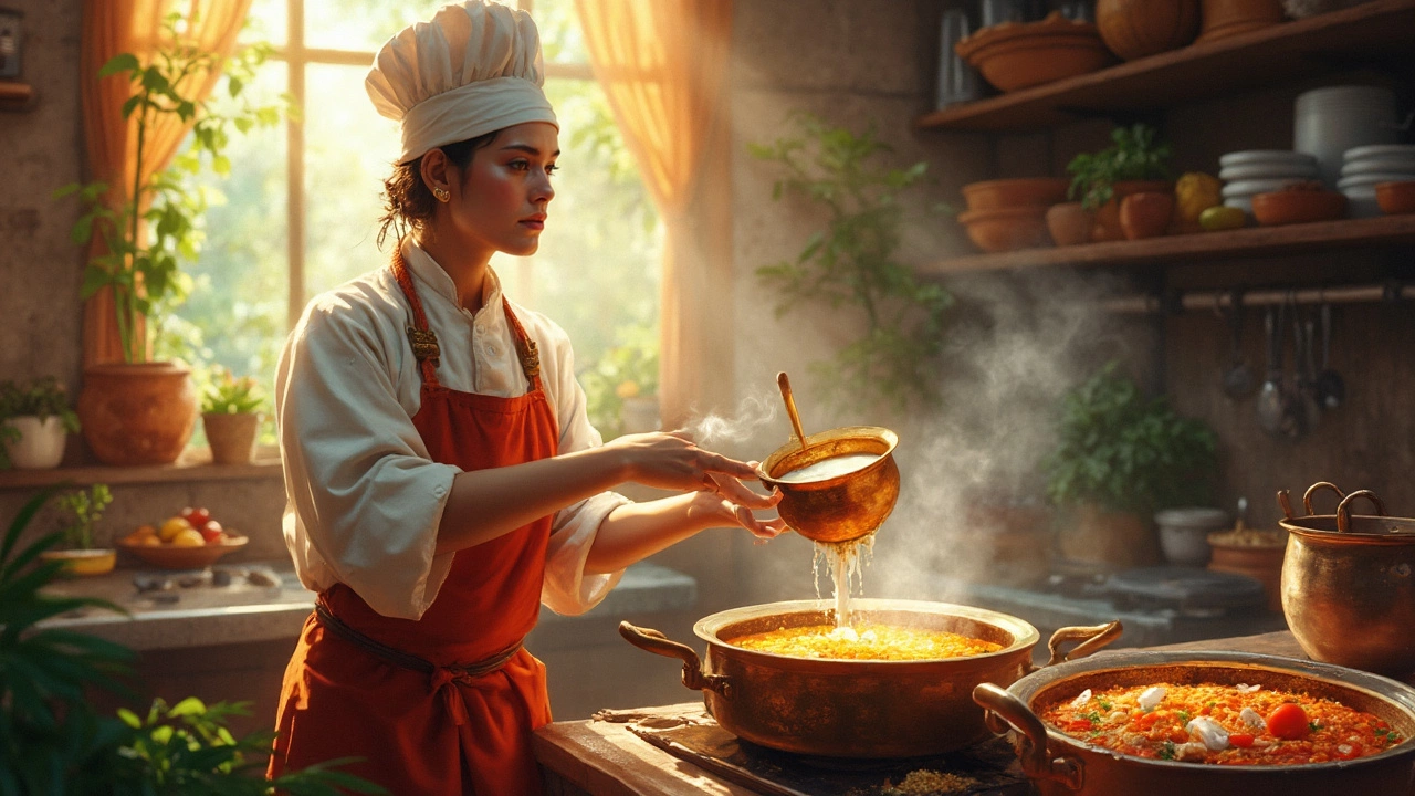 Best Time to Add Coconut Milk to Curry: Ultimate Guide for Perfect Flavor