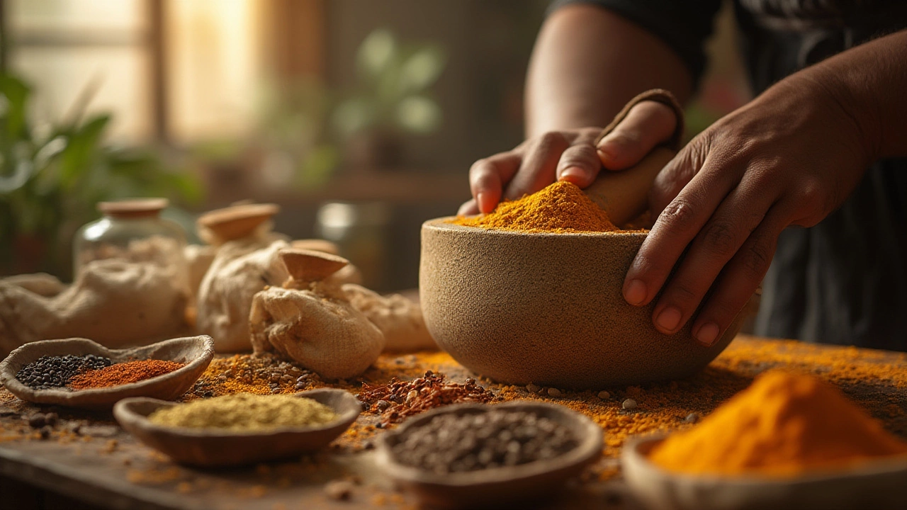 How to Make Your Own Homemade Curry Flavor