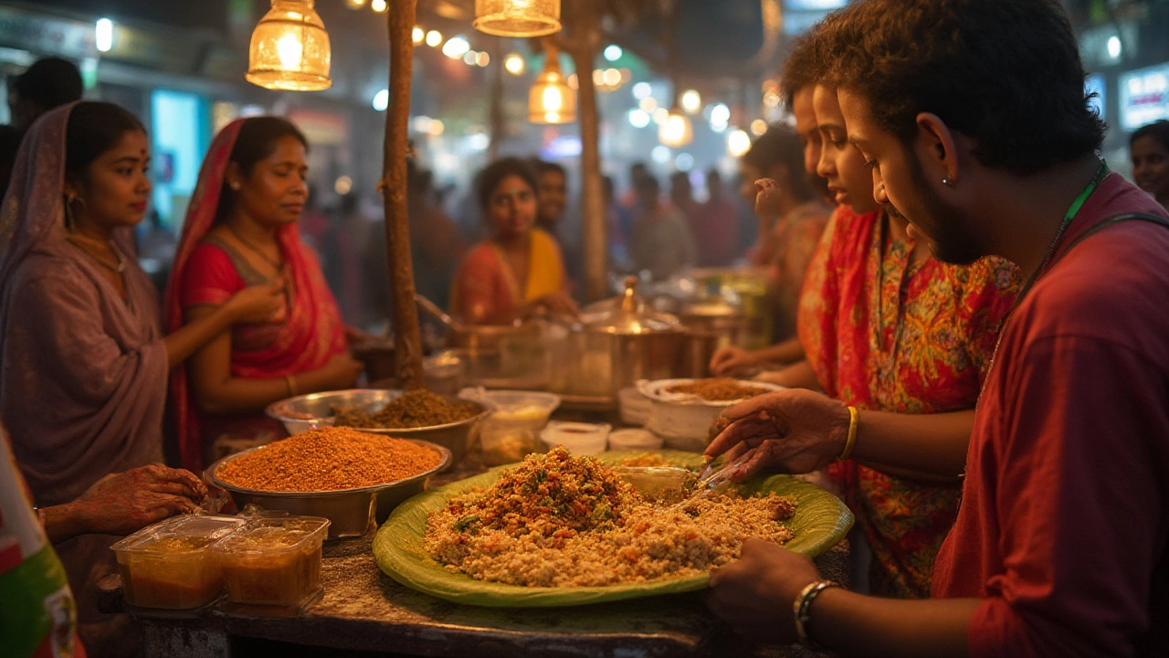 Most Popular Indian Street Food: The Reign of Chaat in India’s Snack Culture