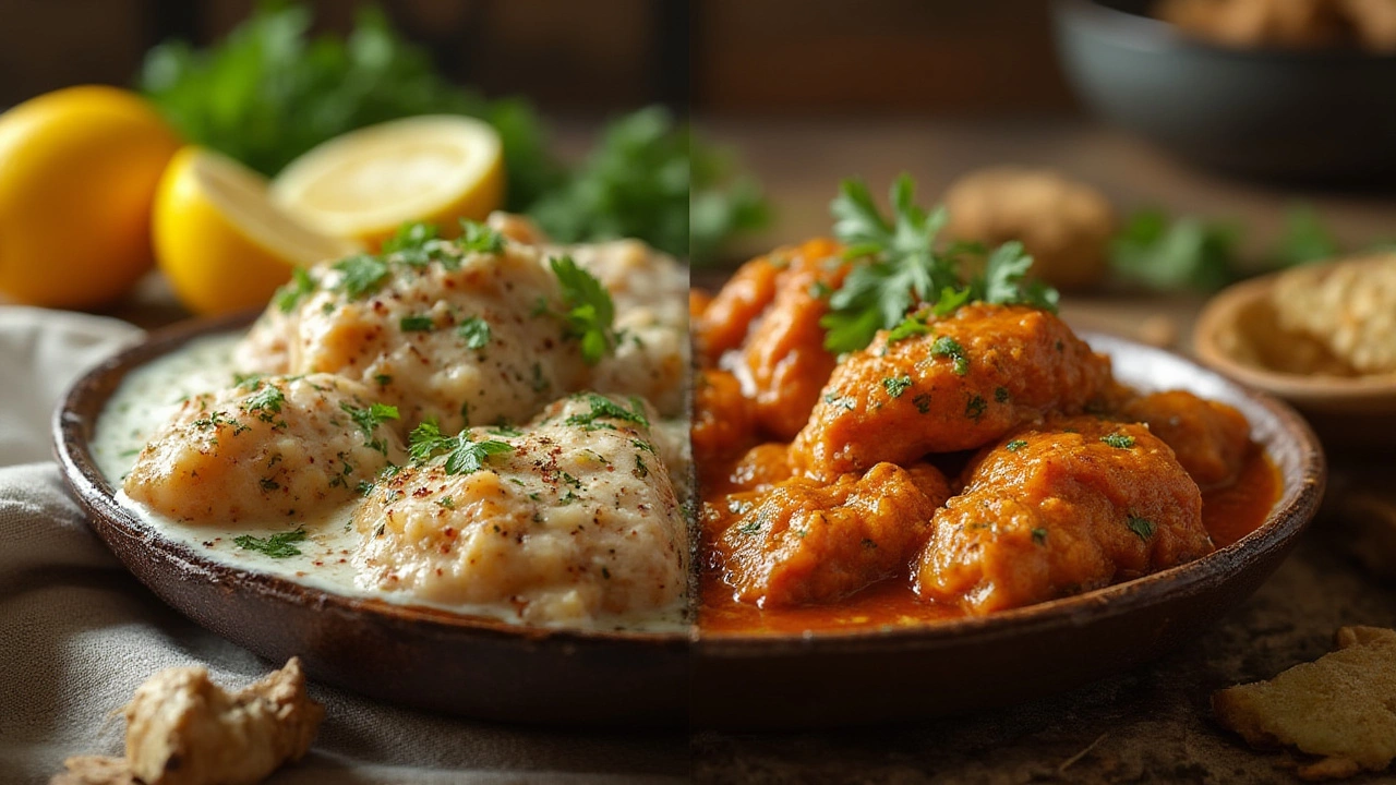 Practical Kitchen Tips: Getting the Best Out of Sour Cream Marinades