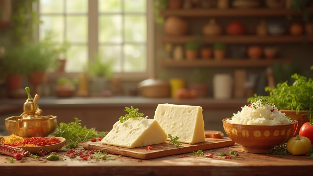 Ricotta vs Paneer: Can You Swap Them in Indian Recipes?