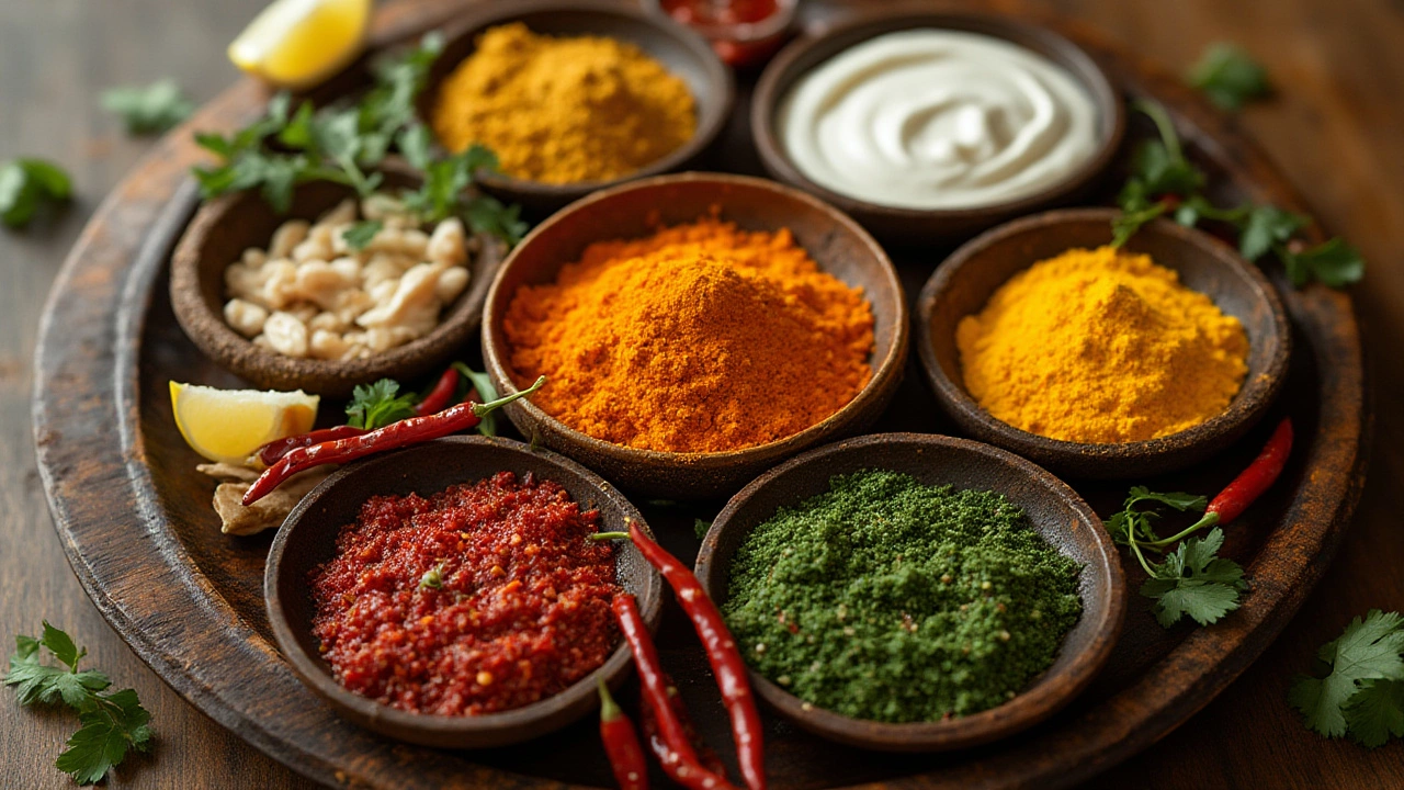 Tandoori Chicken Sauce Around the World: How It Changes and Adapts