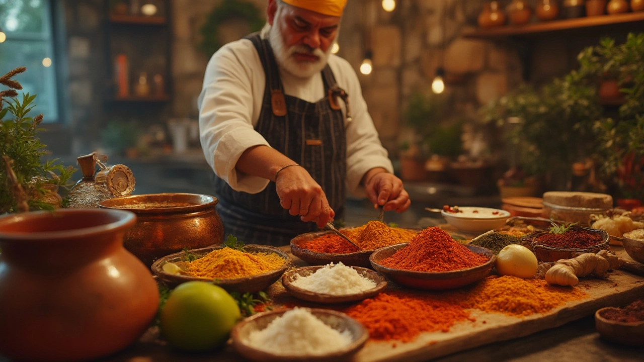 Tandoori Chicken Sauce Ingredients: Traditional Recipe & Secrets Revealed