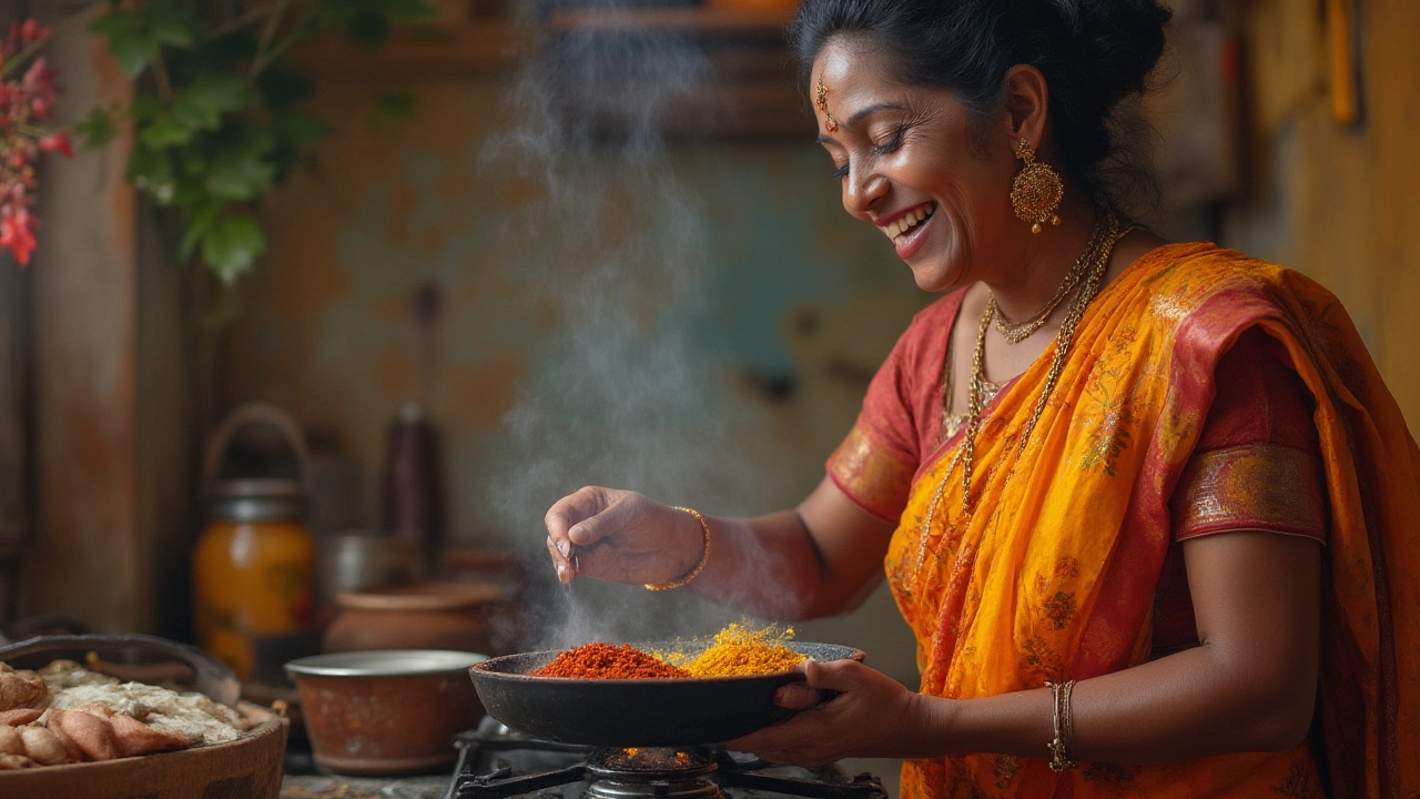 Tips and Tricks for Using Curry Spices Like a Pro