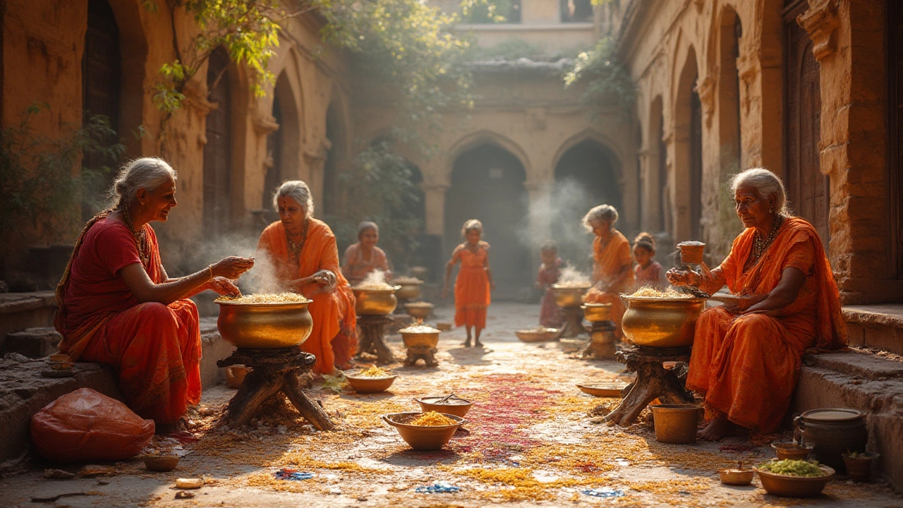 Tracing the Sweet Origins: Discovering the Oldest Indian Dessert in History