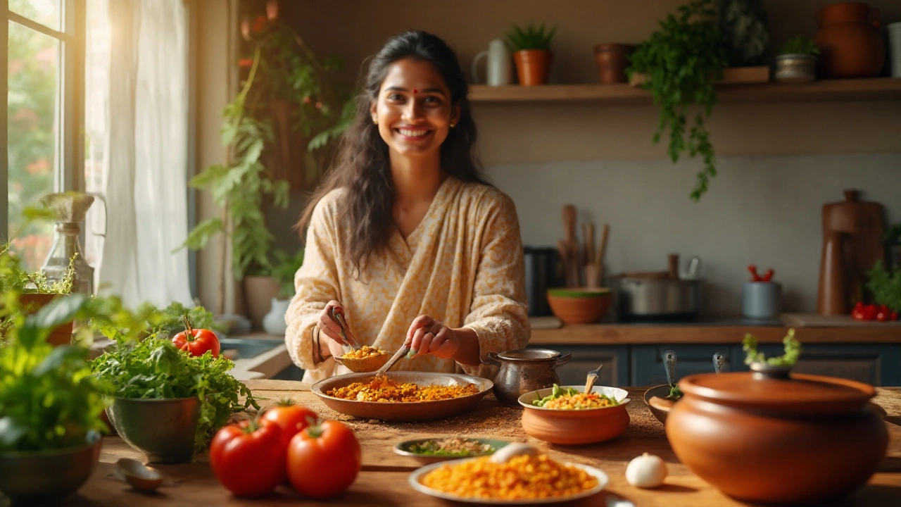 Best Indian Curries for Weight Loss: Low-Calorie Options and Diet Tips