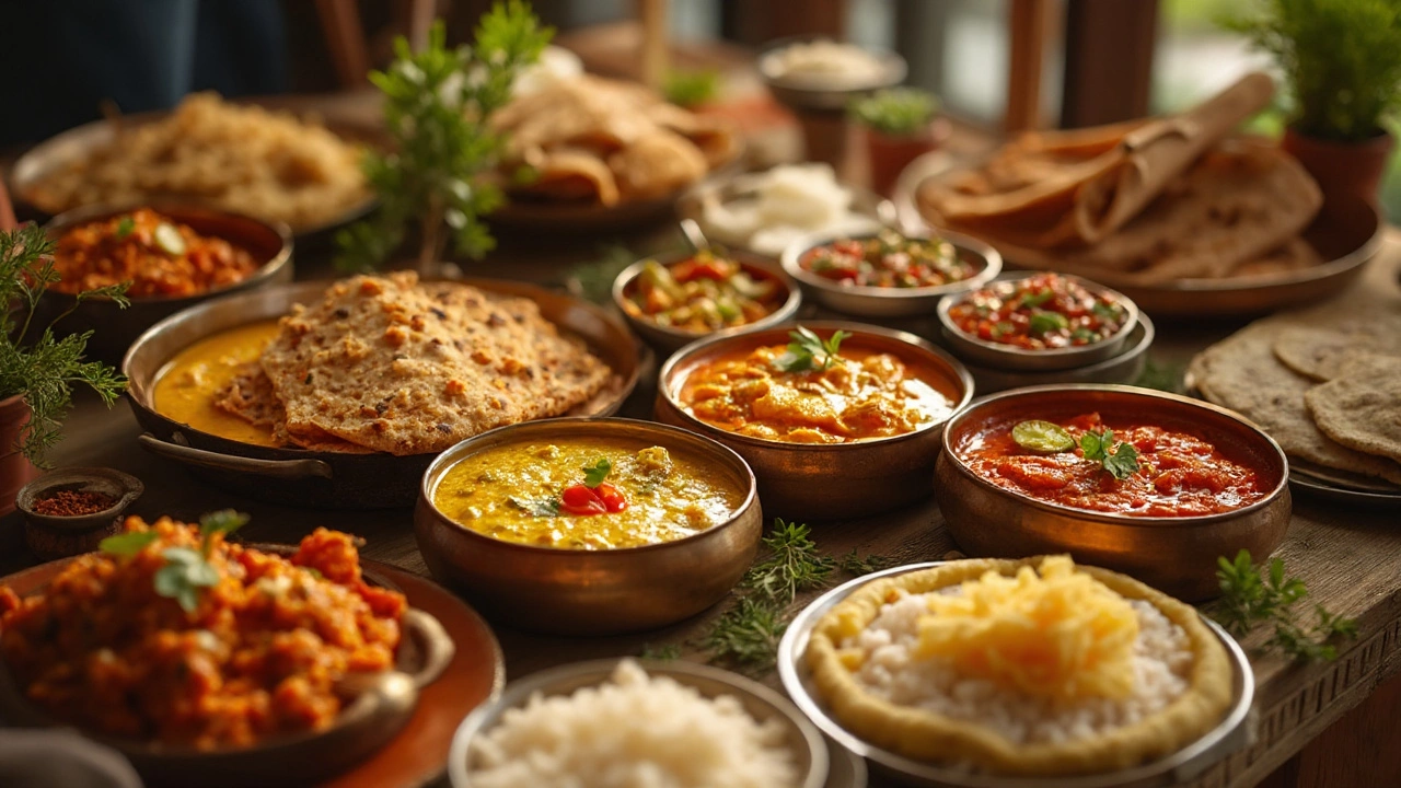 How to Make Indian Curries Healthier At Home