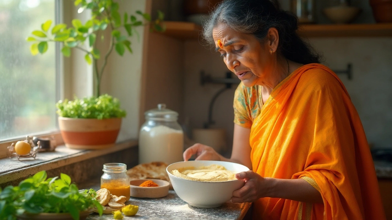How to Tell if Dosa Batter Has Gone Bad: Simple Signs and Expert Tips