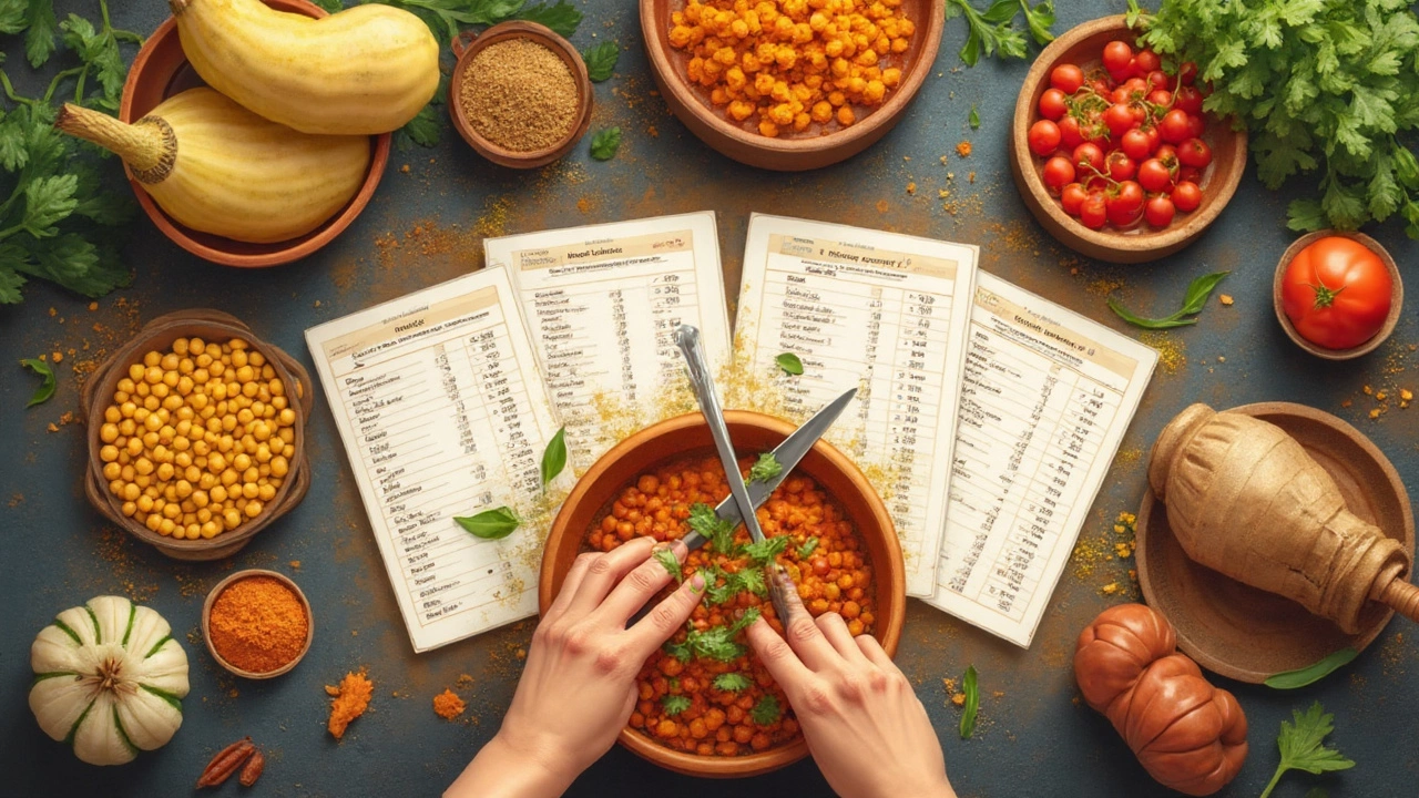 Tips for Ordering or Cooking Weight Loss-Friendly Indian Curry