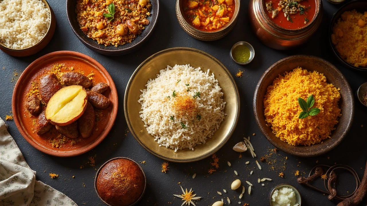 Cooking With Potato in Biryani: Techniques, Steps, and Pro Tips