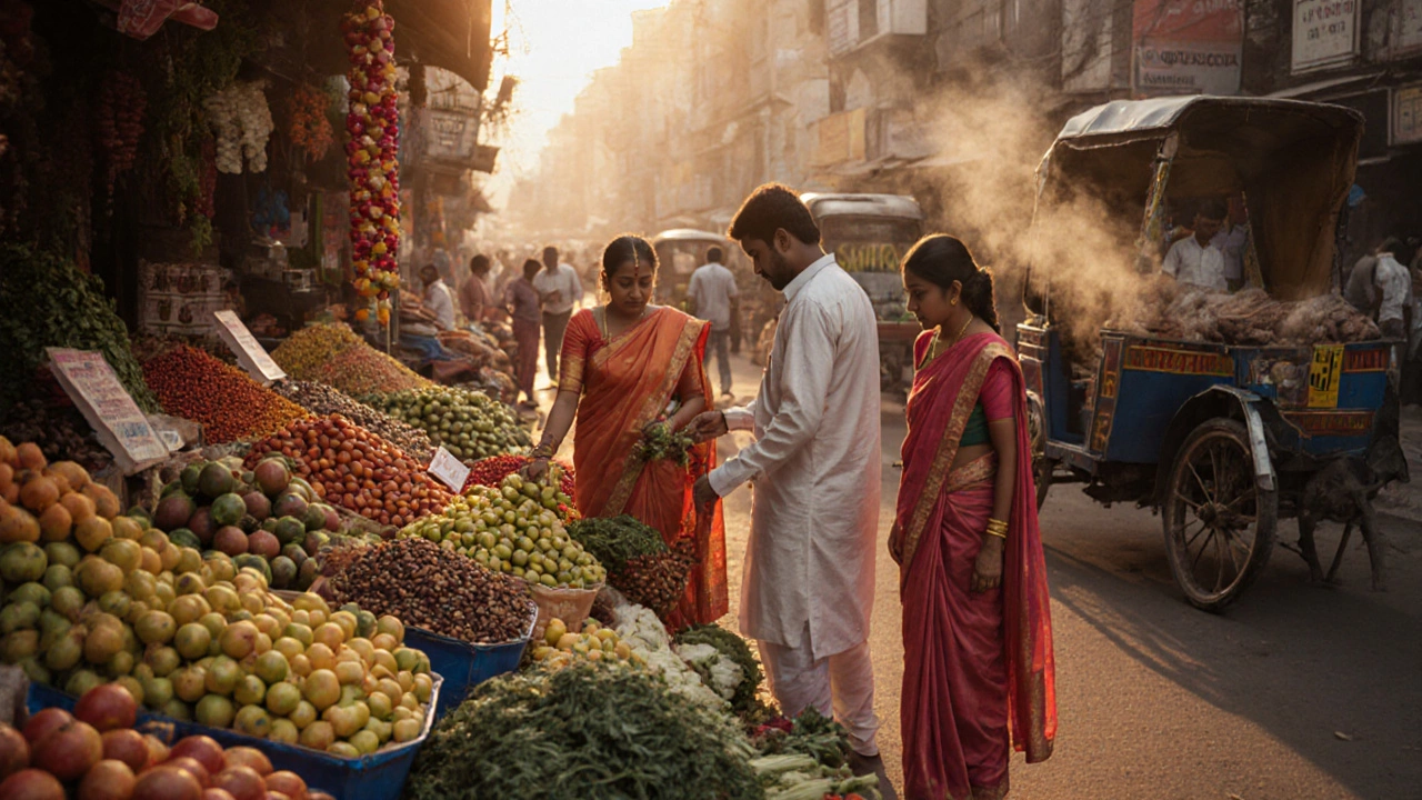India’s Most Vegetarian Religion: A Deep Dive