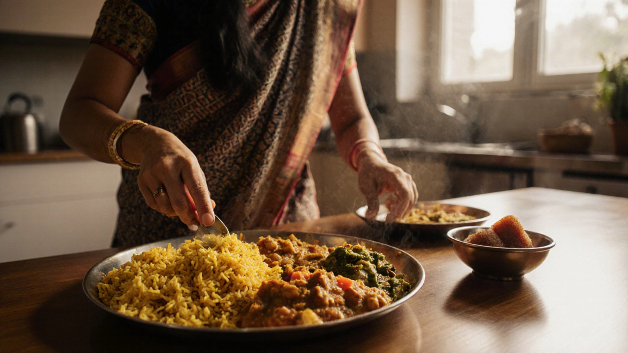 Sikhism and Buddhism - Moderate Vegetarianism