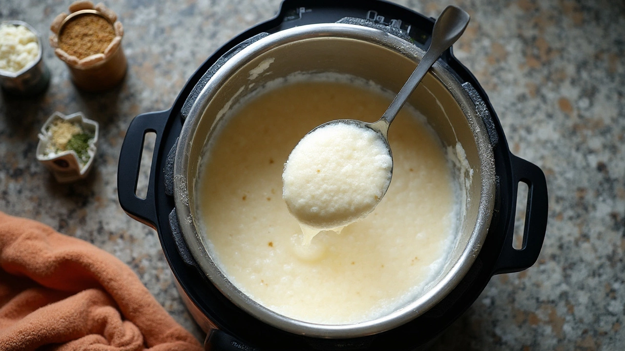 Smart Shortcuts (Still Yeast-Free): Starters, Grains, Heat Hacks