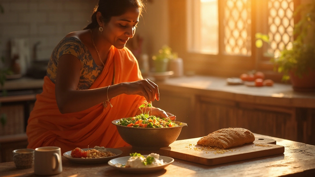 Which Country Serves the Healthiest Breakfast? A Nutrient‑Rich Comparison