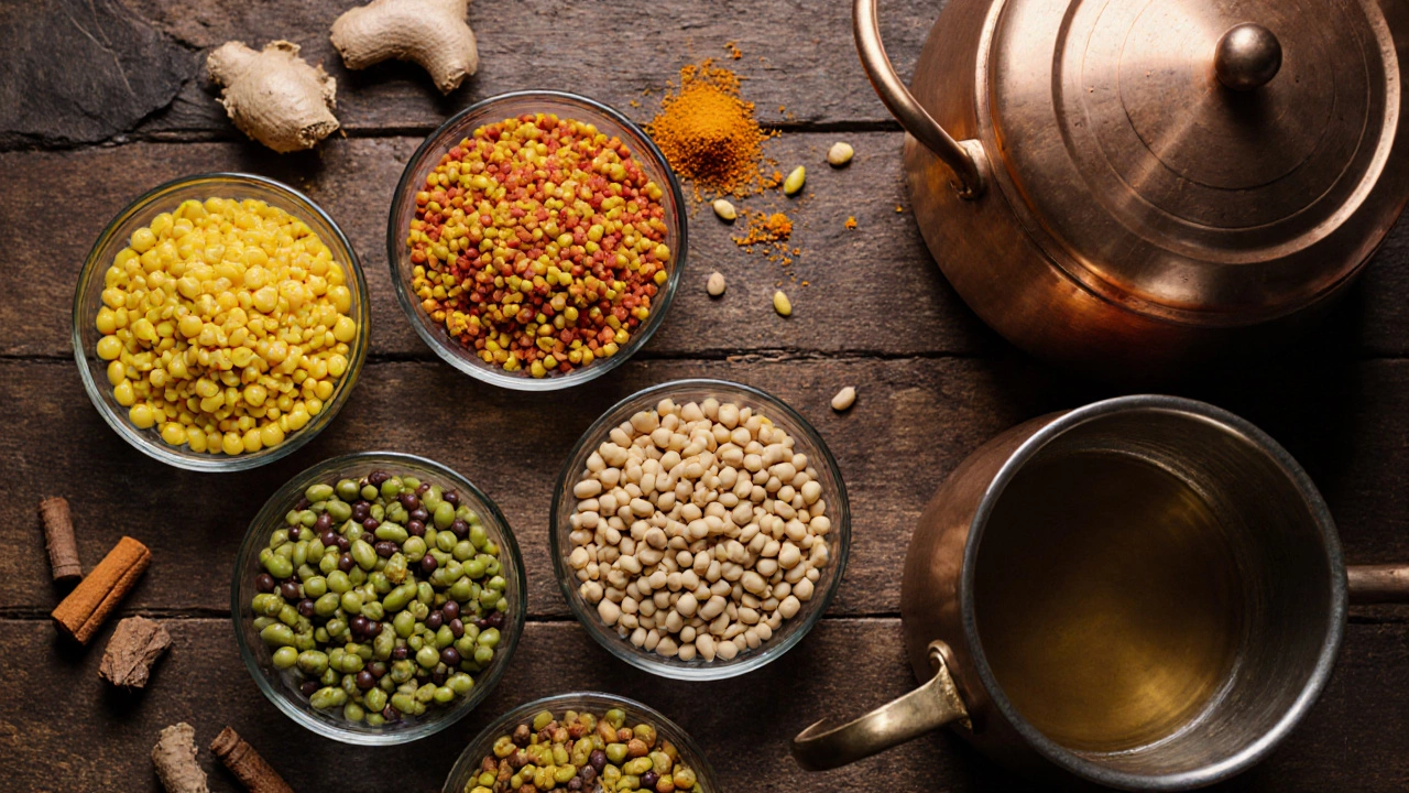 Heavy-to-Digest Dal: Which Beans Are Toughest on Your Gut